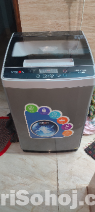 Vision washing machine
